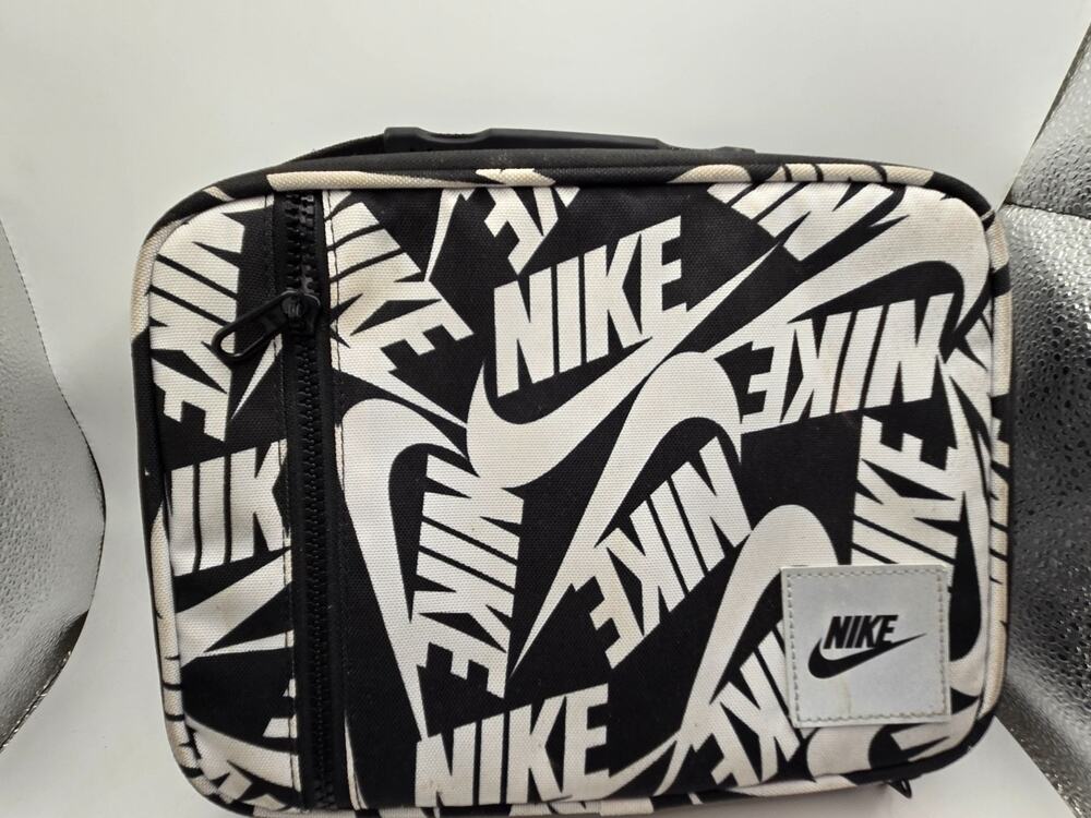 Unisex Kid's Youth Nike Hard Shell Insulated School Lunch Box